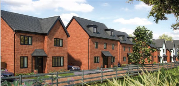 First look at brand-new properties as housebuilder launches new Peterborough community